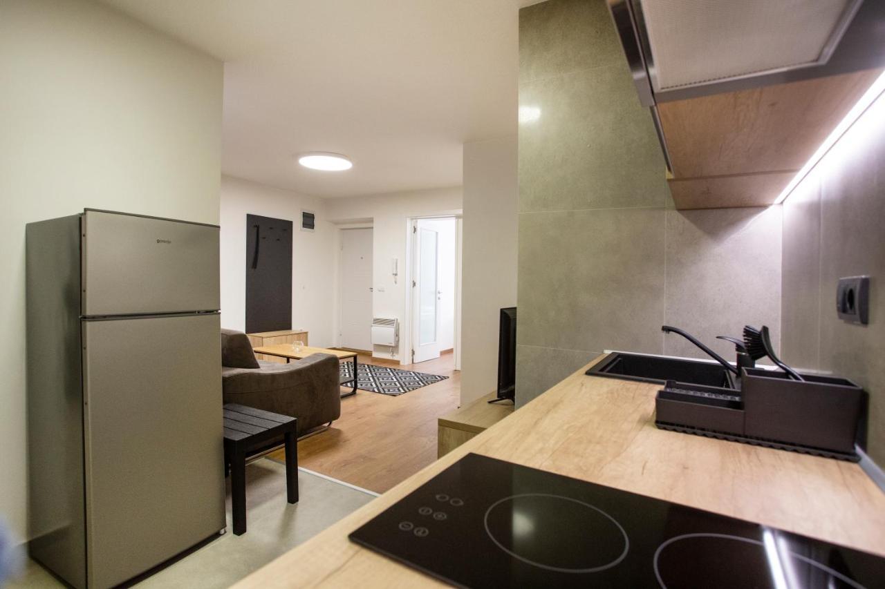 Apartment Ivy Beograd Eksteriør bilde