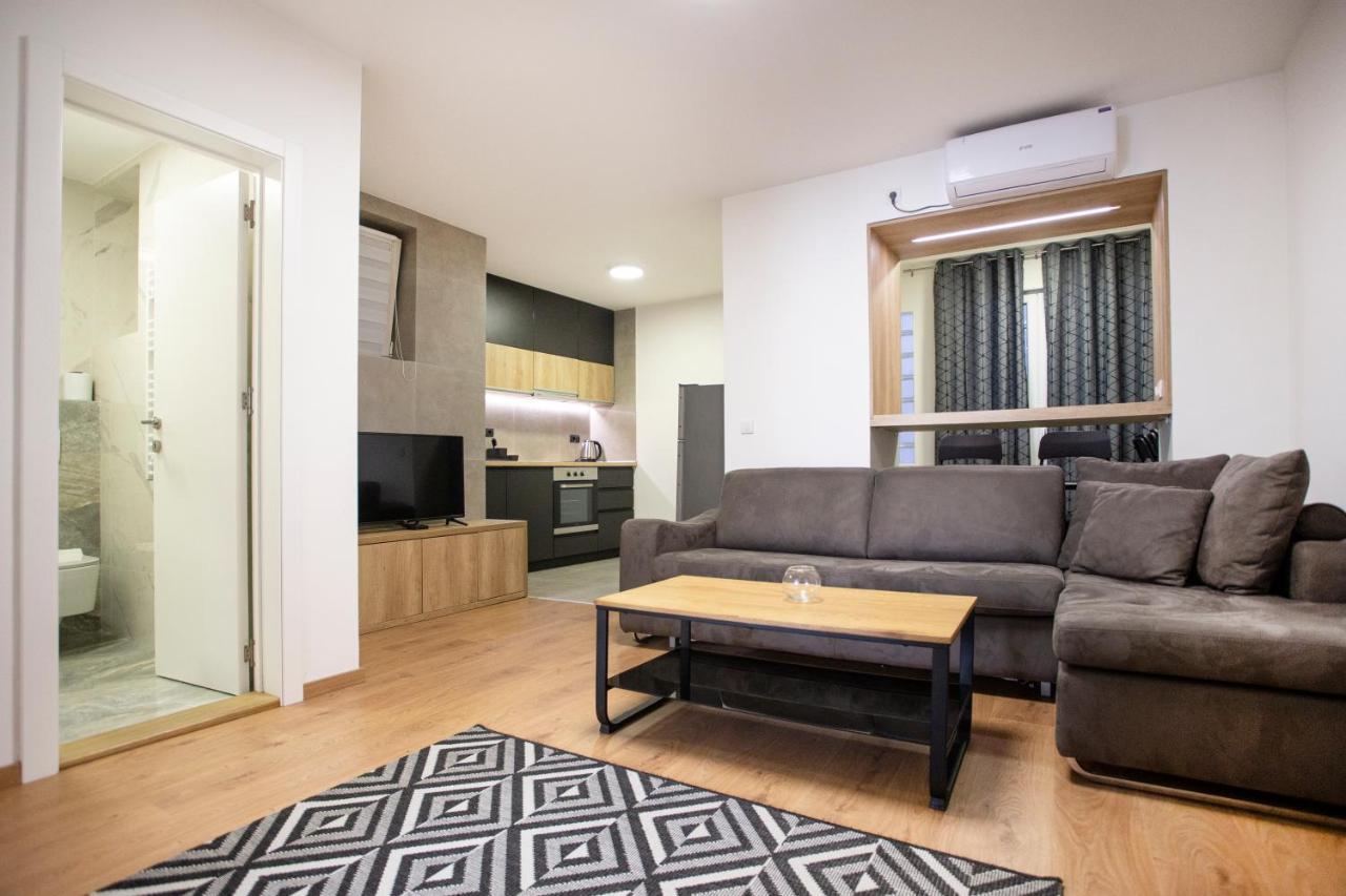 Apartment Ivy Beograd Eksteriør bilde
