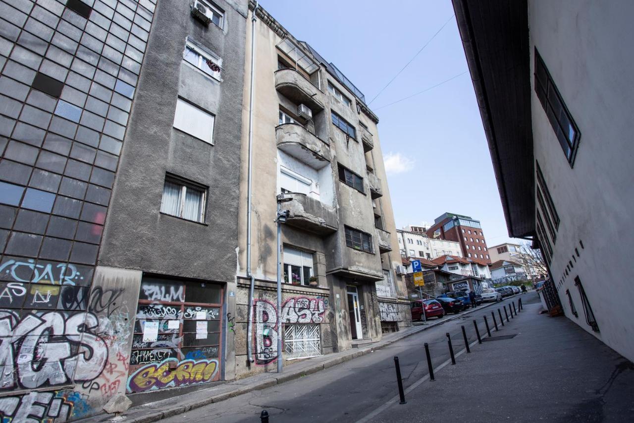 Apartment Ivy Beograd Eksteriør bilde